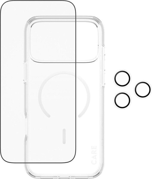 PanzerGlass CARE by PanzerGlass 3-in-1 Set iPhone 17 Pro Max, Bild 2