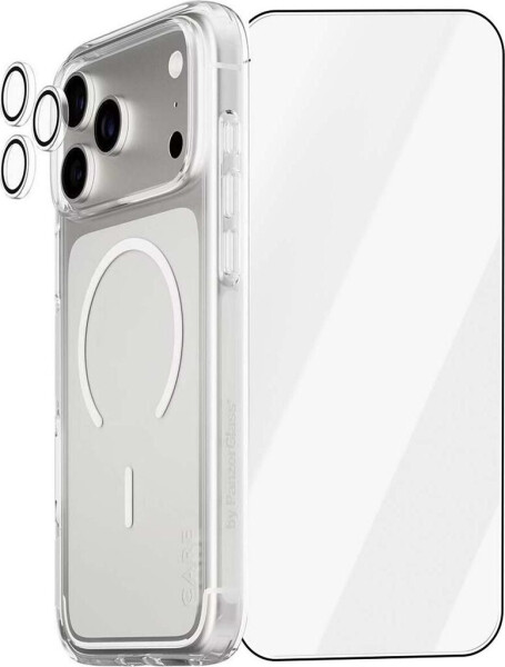 PanzerGlass CARE by PanzerGlass 3-in-1 Set iPhone 17 Pro Max, Bild 5