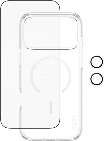 PanzerGlass CARE by PanzerGlass 3-in-1 Set iPhone 17 Pro Max, Bild 6