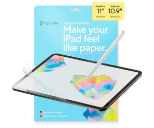 Lot De 2 Protections écran Papier Mat Pour IPad Air 3 (2019) & IPad Pro 10.5 (2017) - Anti-reflet, Sensation Papier Dessin