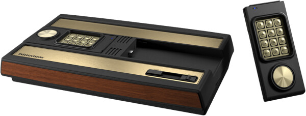 Intellivision Sprint