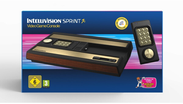 Intellivision Sprint, Bild 2