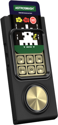 Intellivision Sprint, Bild 19