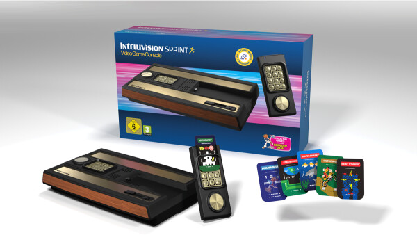 Intellivision Sprint, Bild 3