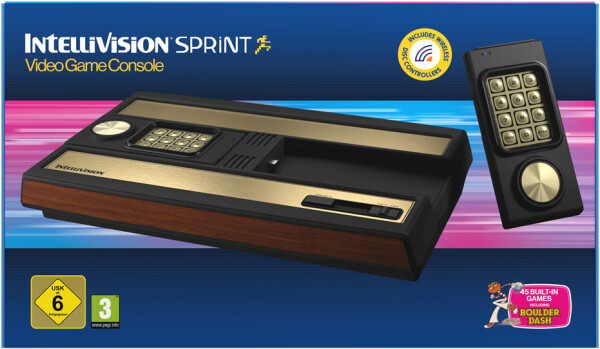 Intellivision Sprint, Bild 23
