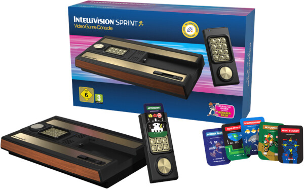 Intellivision Sprint, Bild 24