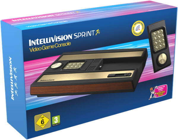 Intellivision Sprint, Bild 25