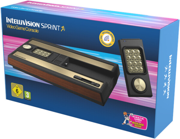 Intellivision Sprint, Bild 26