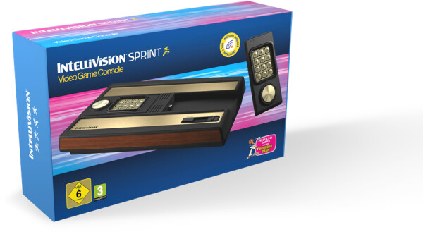 Intellivision Sprint, Bild 27