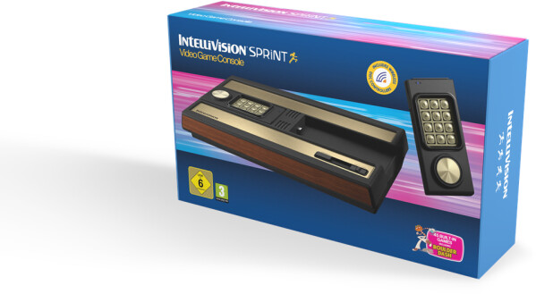 Intellivision Sprint, Bild 28