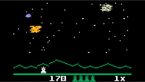 Intellivision Sprint, Bild 29