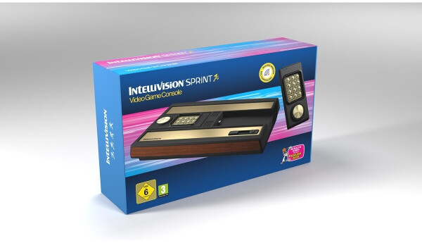 Intellivision Sprint, Bild 4