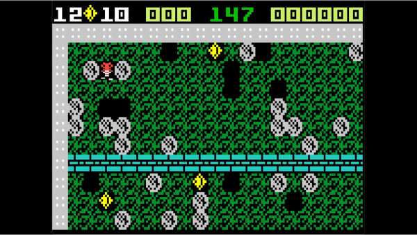 Intellivision Sprint, Bild 31