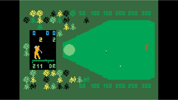 Intellivision Sprint, Bild 32