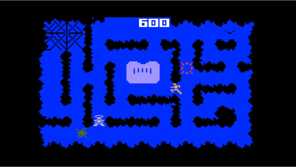 Intellivision Sprint, Bild 33