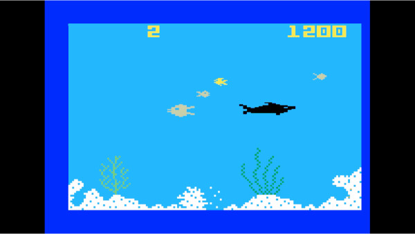 Intellivision Sprint, Bild 34