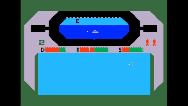 Intellivision Sprint, Bild 36