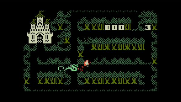 Intellivision Sprint, Bild 38