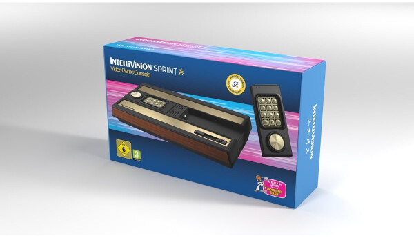 Intellivision Sprint, Bild 5