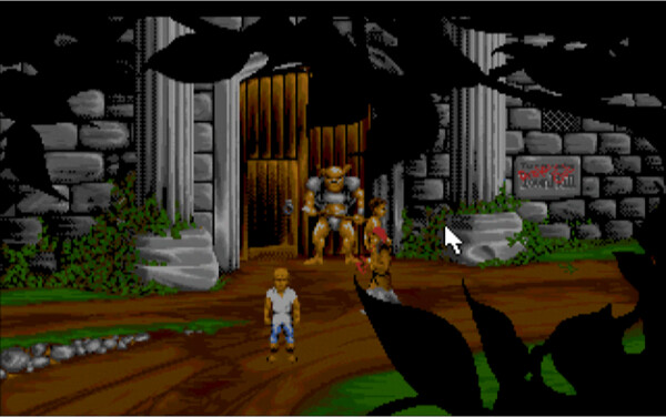 Retro Games The A1200, Bild 16