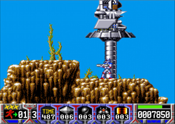 Retro Games The A1200, Bild 26
