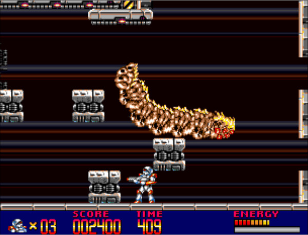 Retro Games The A1200, Bild 28