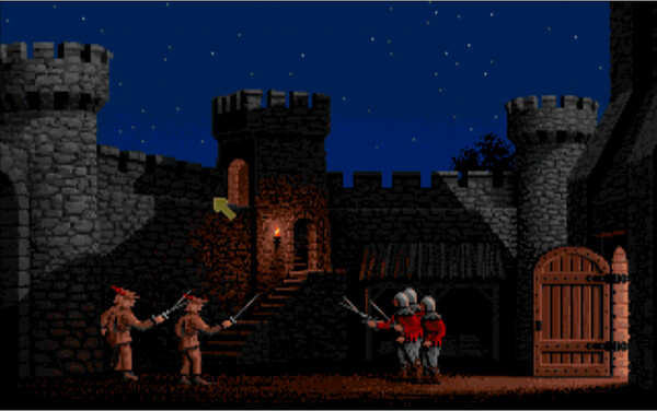 Retro Games The A1200, Bild 8