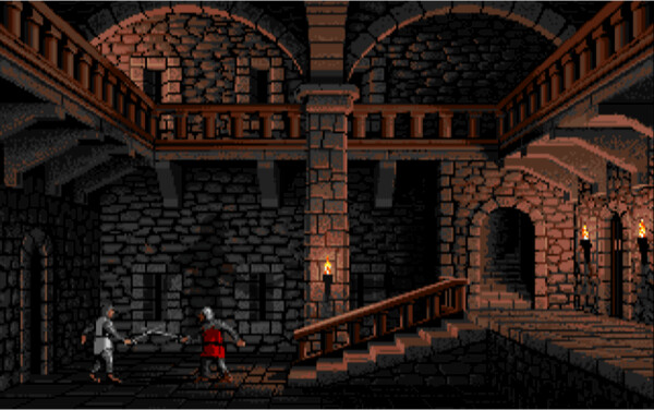 Retro Games The A1200, Bild 10
