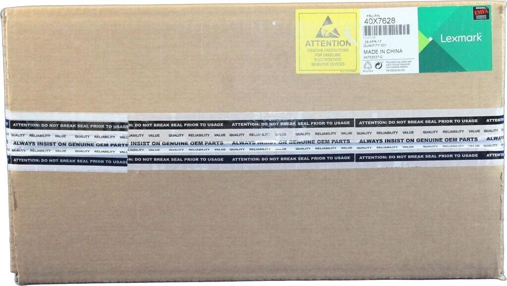 Lexmark 40X7628