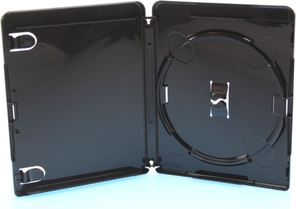 Amaray Blu-ray 1-Disc BD Case 4K Ultra HD / 15 mm