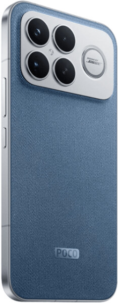 Xiaomi POCO F8 Ultra 256GB Denim Blue, Bild 5