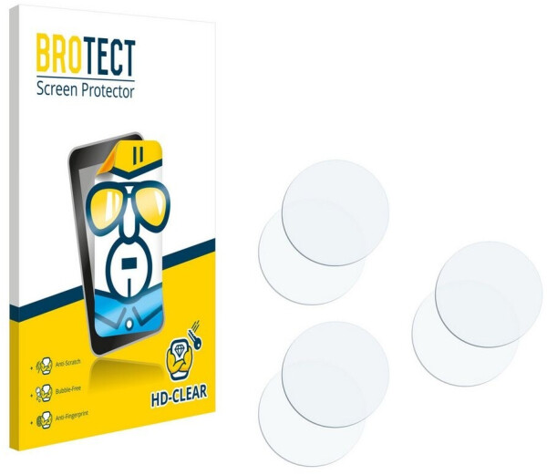 BROTECT Displayschutzfolie Schutzfolie für Apple iPhone 17 Pro (NUR Kameraschutz), 2 Stück, Displayschutz Schutz Folie Klar Transparent, Bild 3
