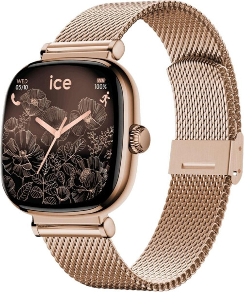 Ice Watch Smart SQ 2.0 1.70 rose gold milanese (025233), Bild 2
