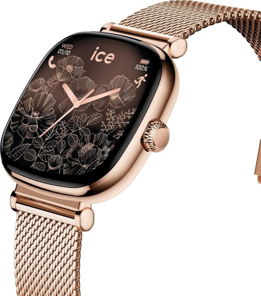 Ice Watch Smart SQ 2.0 1.70 rose gold milanese (025233), Bild 3