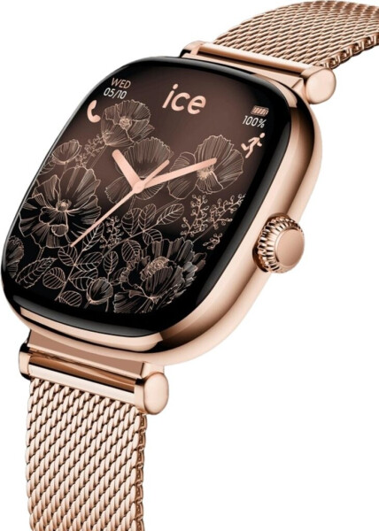 Ice Watch Smart SQ 2.0 1.70 rose gold milanese (025233), Bild 4