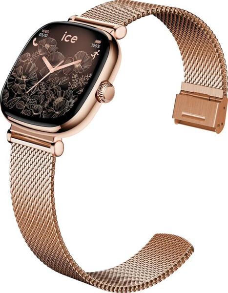 Ice Watch Smart SQ 2.0 1.70 rose gold milanese (025233), Bild 6