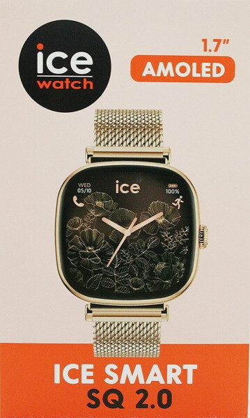 Ice Watch Smart SQ 2.0 1.70 rose gold milanese (025233), Bild 7