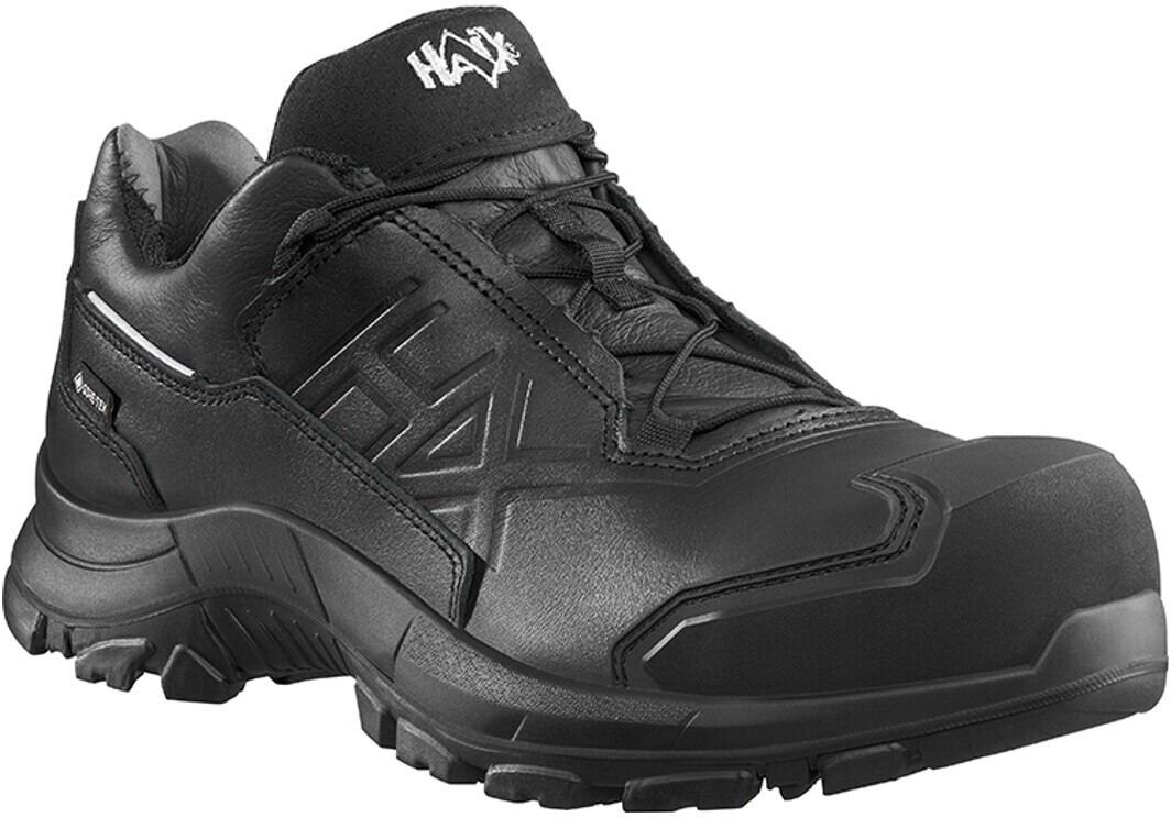 Haix Black Eagle Safety 600 LTR GTX S7 schwarz