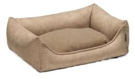 hundebett beige Hundebett Comfy Nelo Beige  GuteKissen