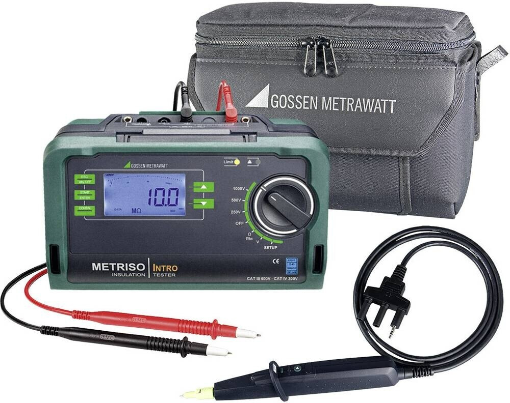 Gossen Metrawatt M551N