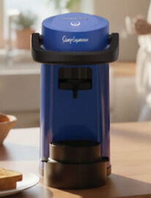 Caffè Caffè Borbone Simplymoon beige - back view