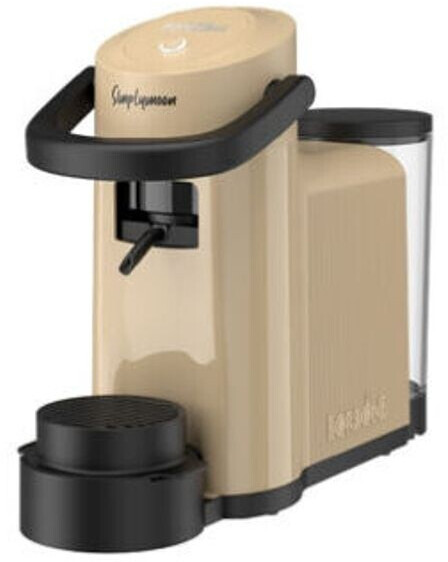 Caffè Caffè Borbone Simplymoon blue - side view