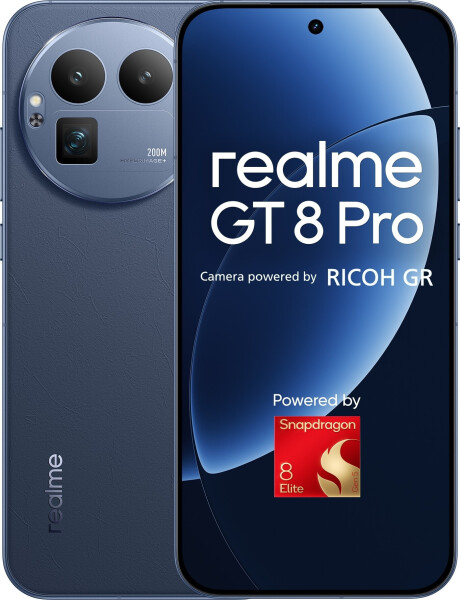 Realme GT 8 Pro 16GB 512GB Urban Blue
