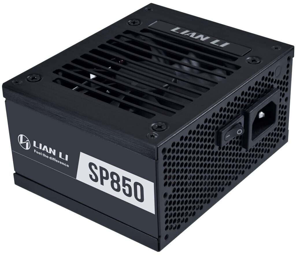 Li La Sp Lian Li SP V2 Gold au meilleur prix sur idealo.fr