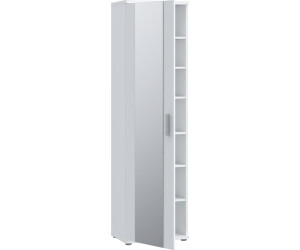Forte Mehrzweckschrank 50x179x35cm weiß (MS165-120) ab 119,00 € (Oktober 2026)