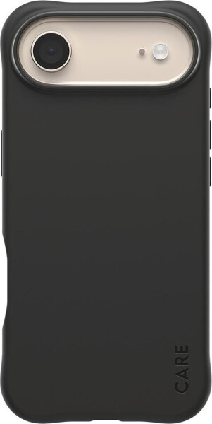 PanzerGlass CARE Hülle Apple iPhone Air MagSafe Samba Schwarz