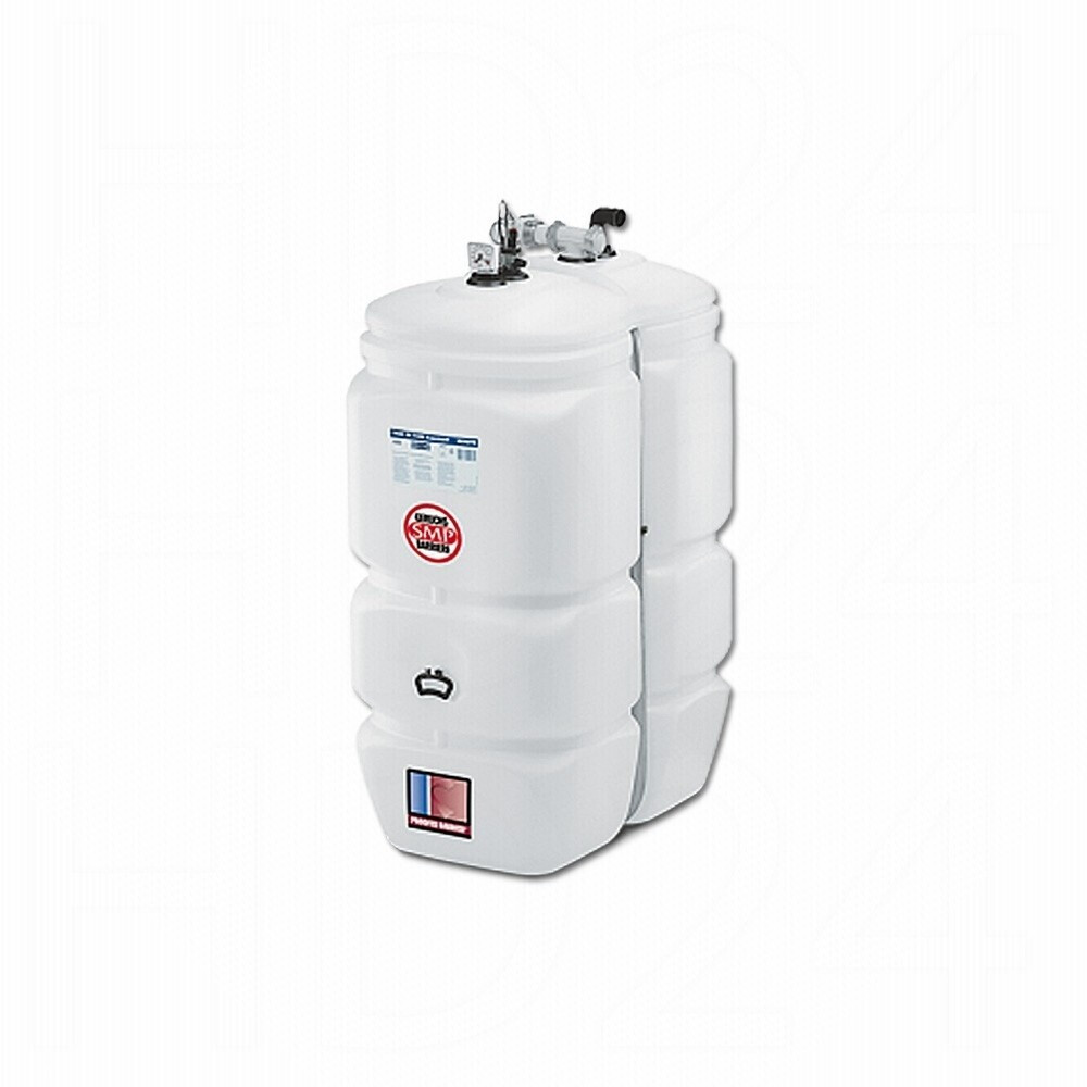 Buderus Heizöltank 1000 Liter Kompakt Tank im Tank Kunststoff (80561092 ...
