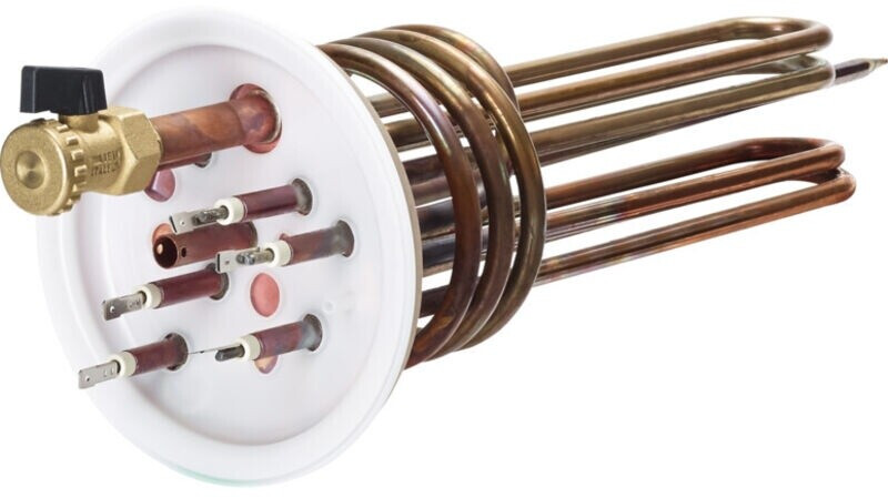 Stiebel Eltron Ersatzteil Heizflansch Set (253204)