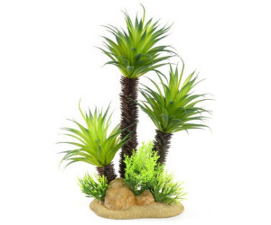 Aquadella Palmen L 22 x 11 x 30 cm