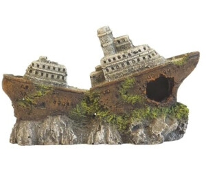 Nobby Schiffswrack 4,5 x 13,3 x 7,8 cm